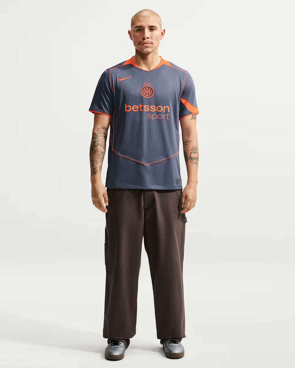 Nike Inter Milan 2025/26 Men's Third Dri-FIT Football Shirt