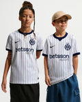 Nike Inter Milan 2026/27 Older Kids Away Dri-FIT Shirt