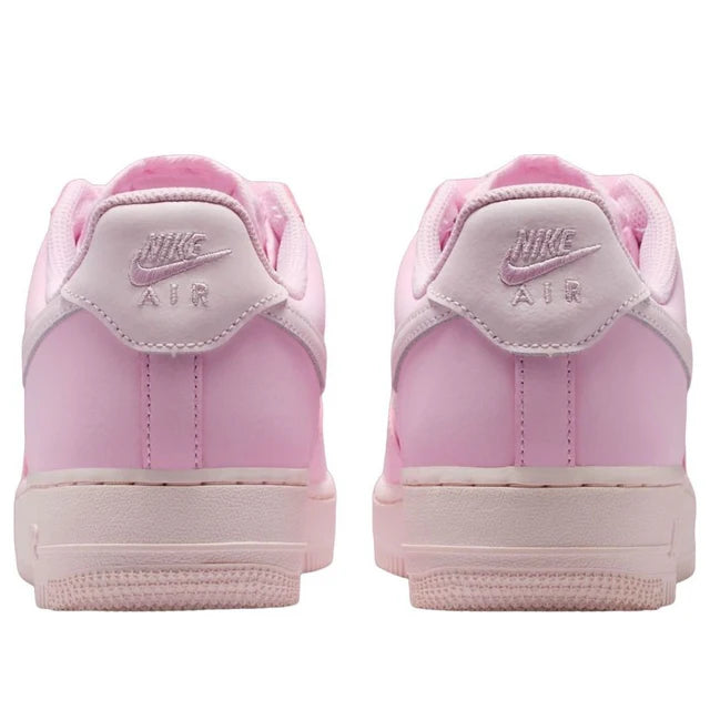 Nike Women's Air Force 1 Low 'Ribbon Lace Foam Pink'