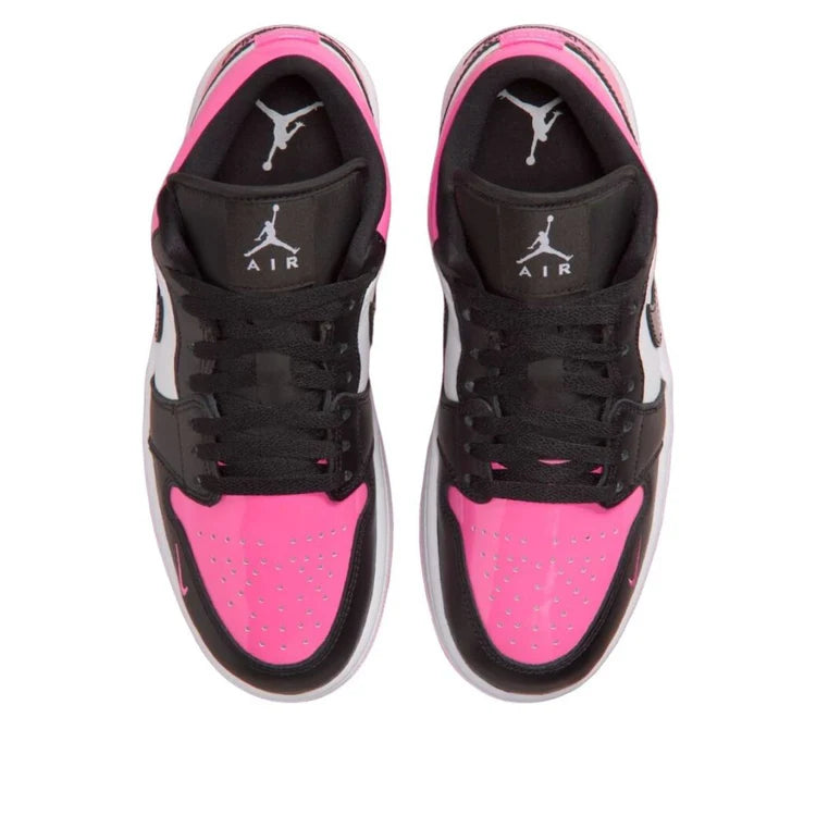 Air Jordan 1 Low Women's Patent 'Pinksicle'