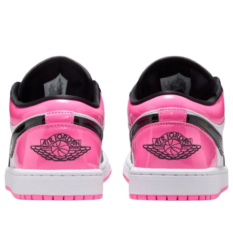 Air Jordan 1 Low Women's Patent 'Pinksicle'