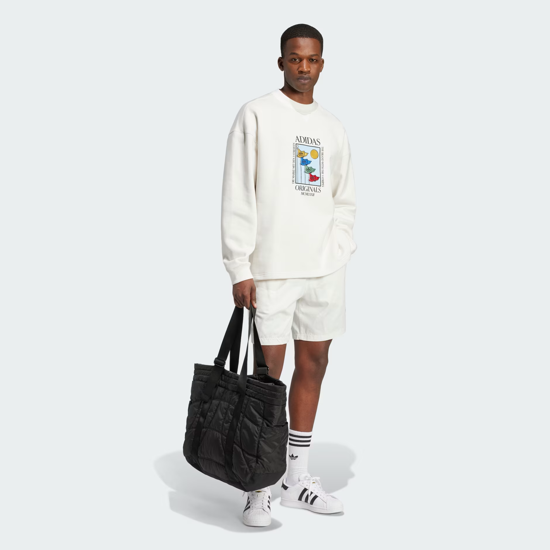 Adidas Originals Crew