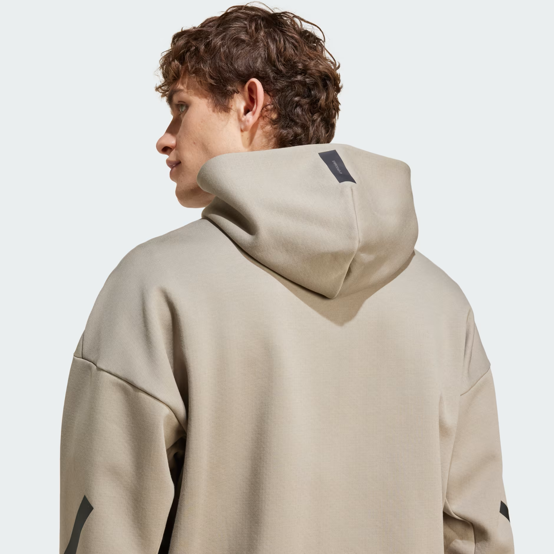 Adidas Z.N.E. Full-Zip Hooded Track Jacket