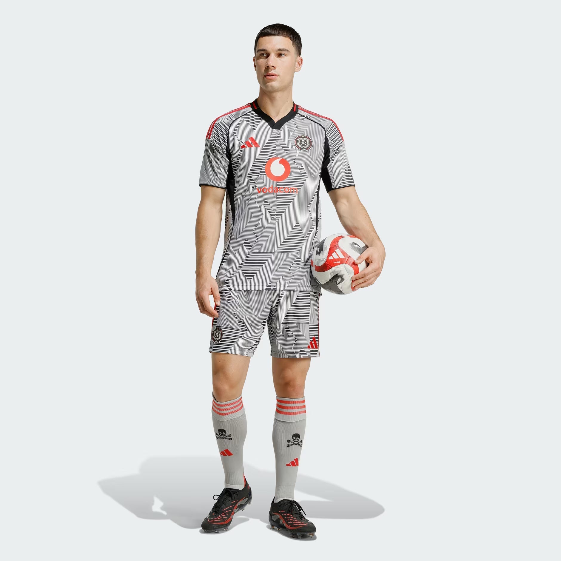 Adidas Orlando Pirates 25/26 Men's Away Jersey