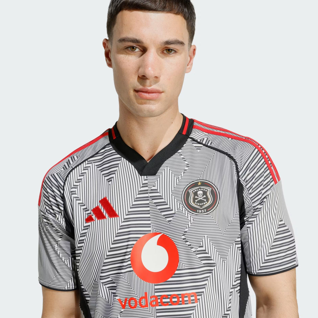 Adidas Orlando Pirates 25/26 Men's Away Jersey