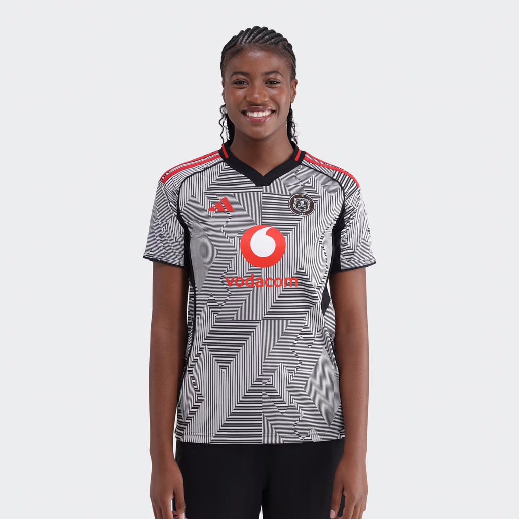 Adidas Orlando Pirates 25/26 Women's Away Jersey