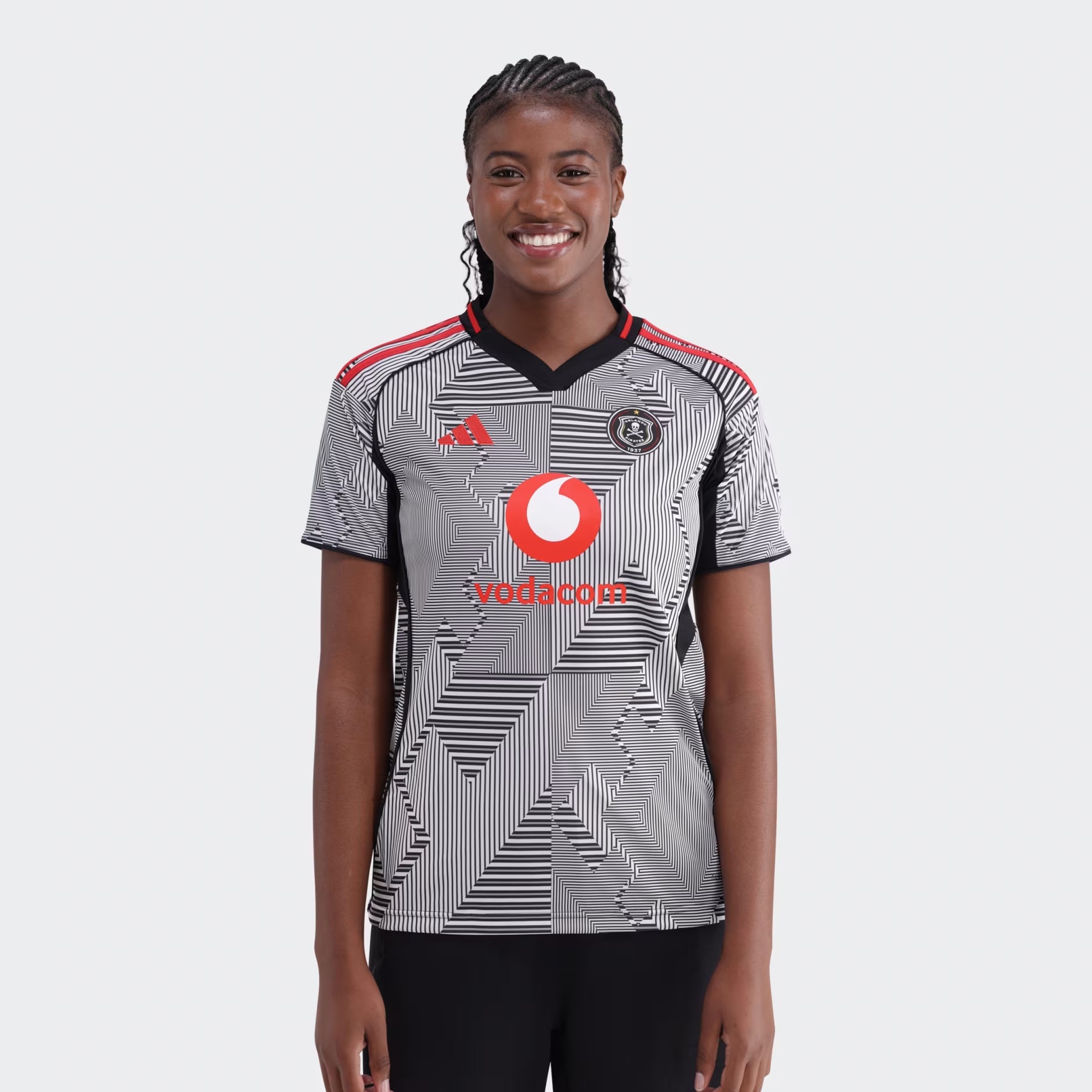 Adidas Orlando Pirates 25/26 Women's Away Jersey