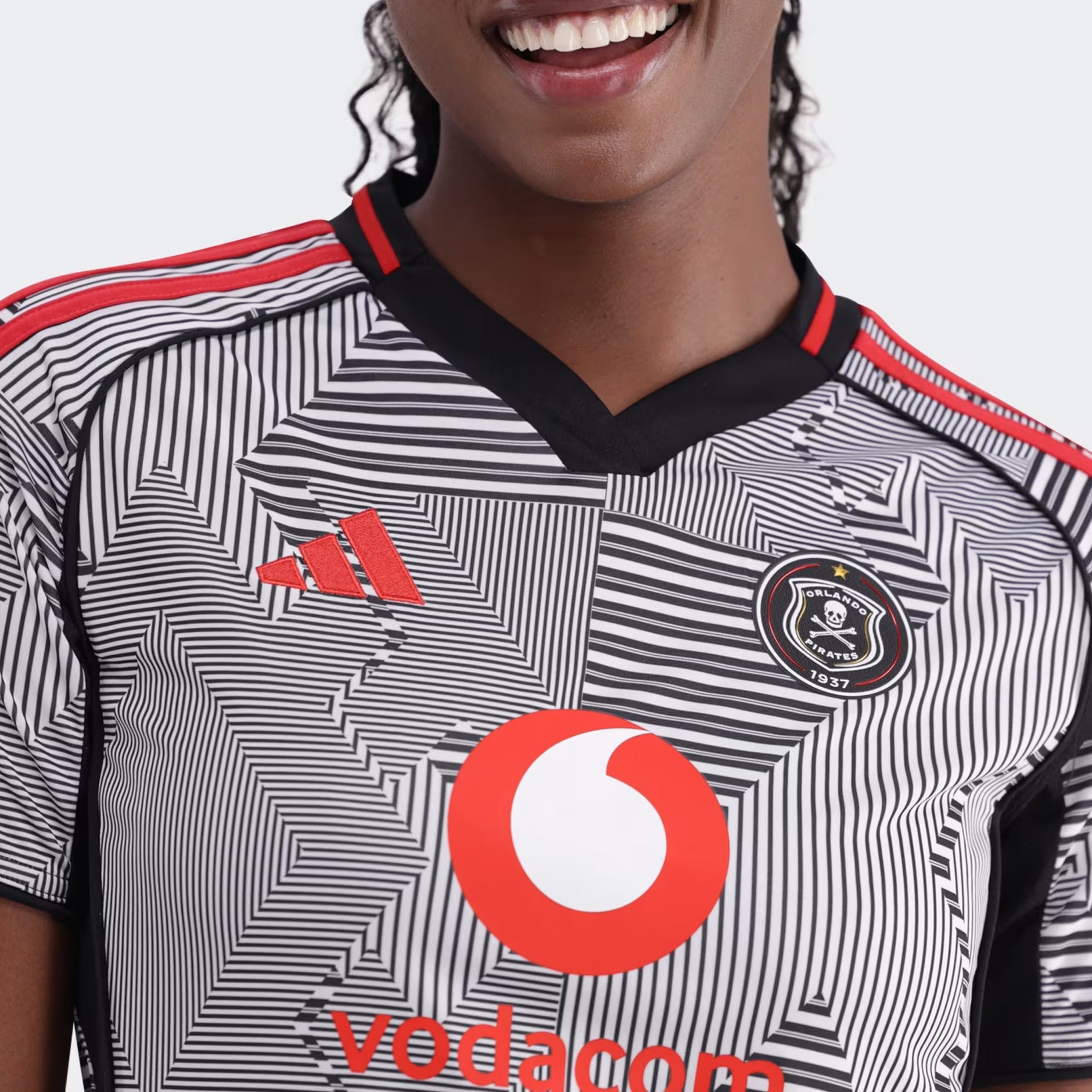 Adidas Orlando Pirates 25/26 Women's Away Jersey