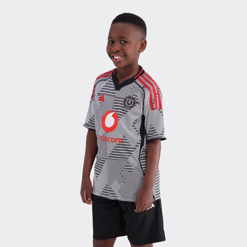 Adidas Orlando Pirates 26/27 Older Kids' Away Jersey