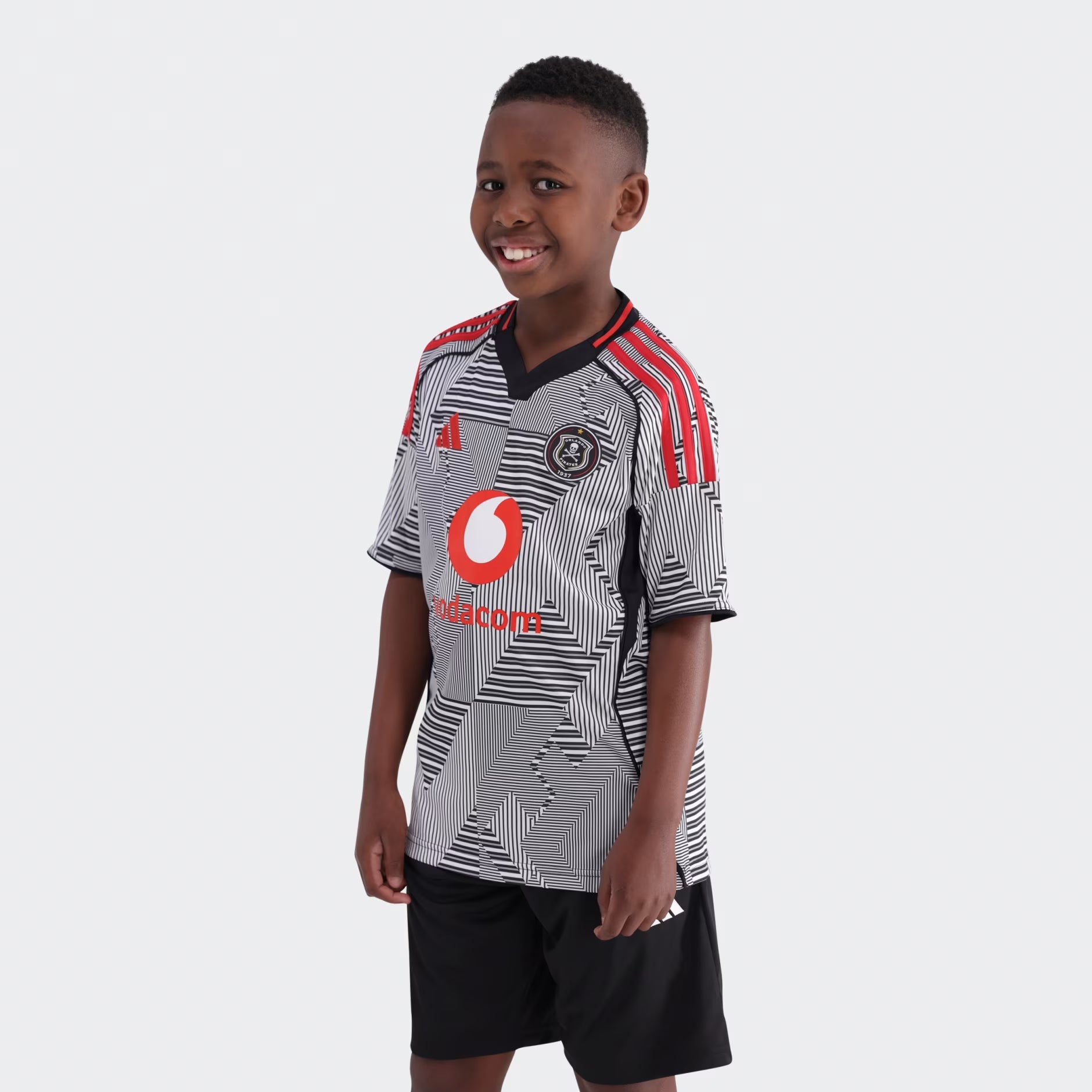 Adidas Orlando Pirates 26/27 Older Kids' Away Jersey