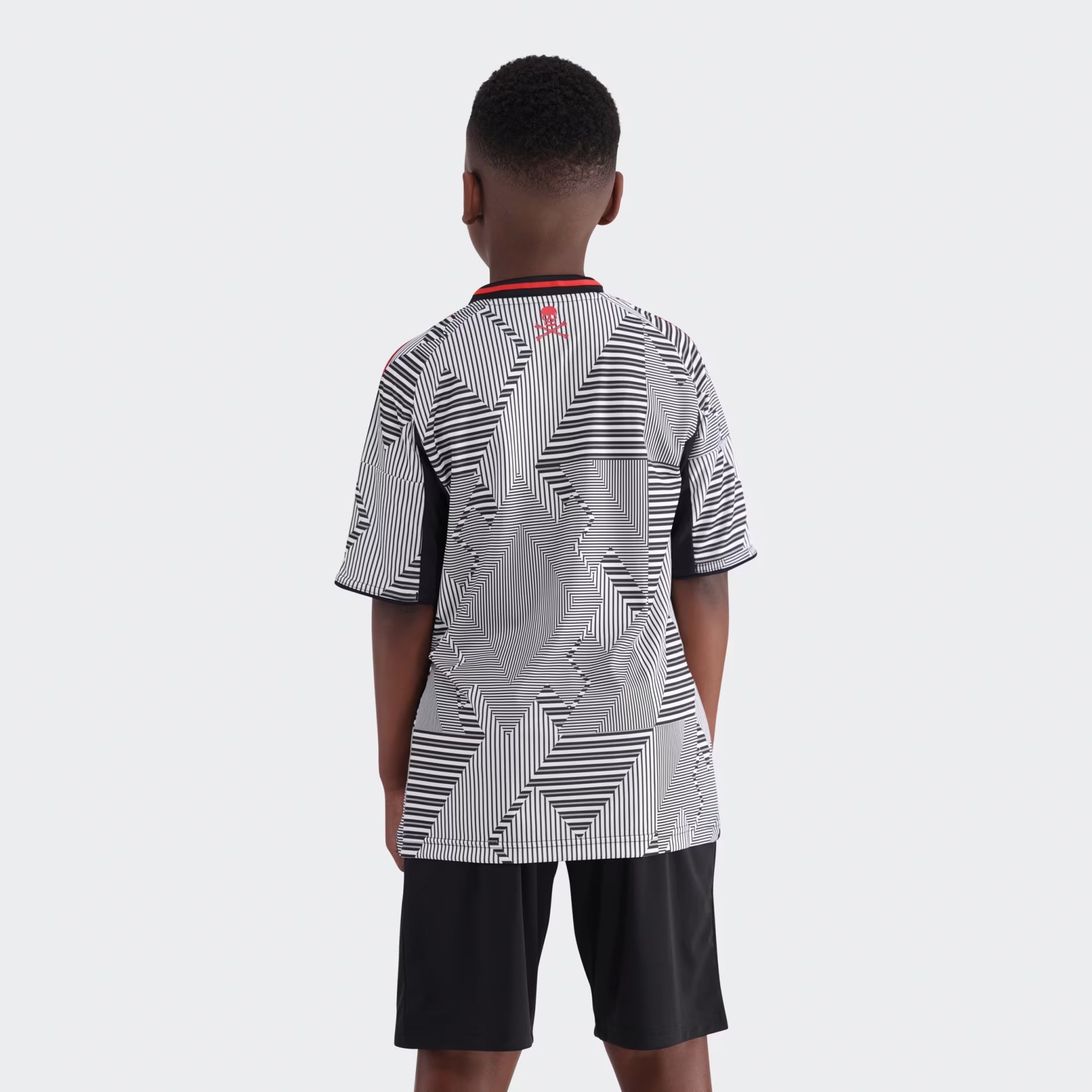 Adidas Orlando Pirates 26/27 Older Kids' Away Jersey