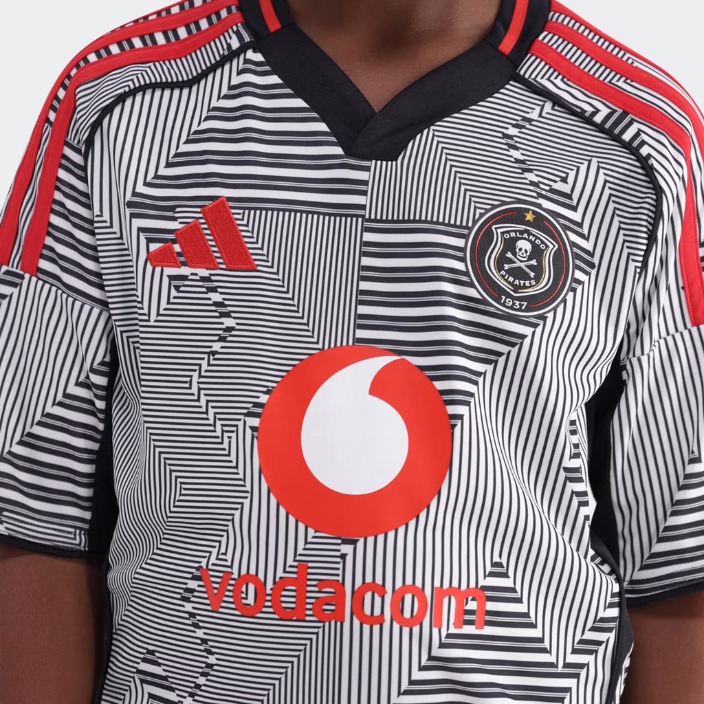 Adidas Orlando Pirates 26/27 Older Kids' Away Jersey