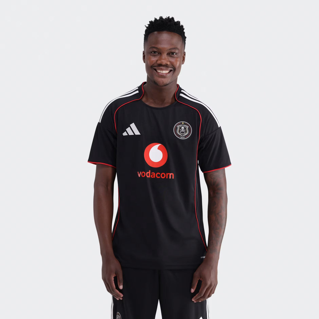 Adidas Orlando Pirates 25/26 Men's Home Jersey