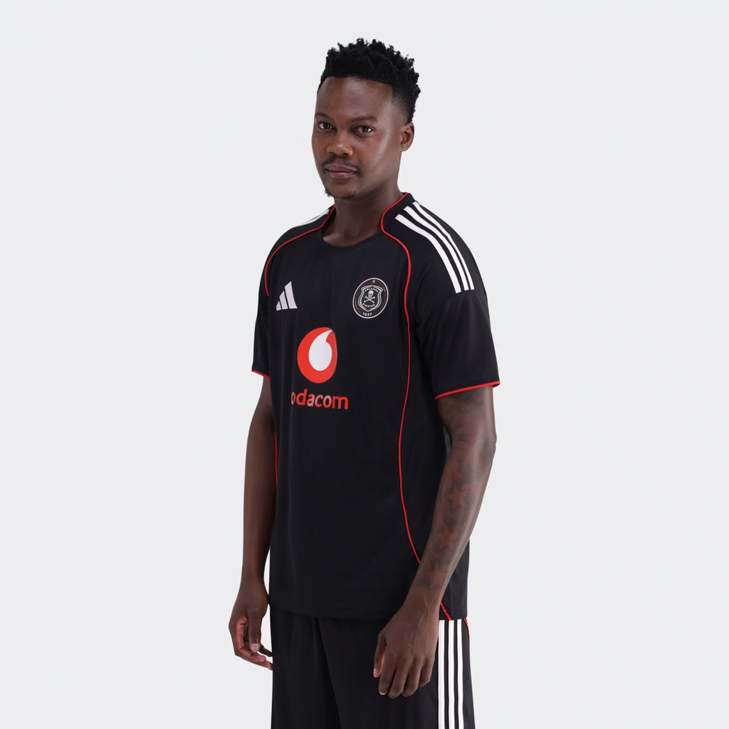 Adidas Orlando Pirates 25/26 Men's Home Jersey
