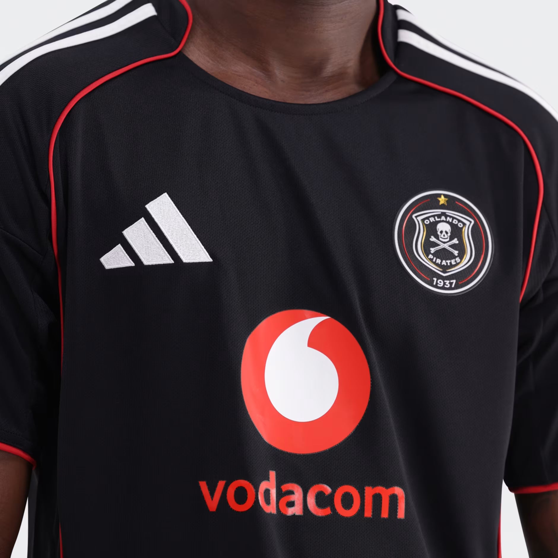 Adidas Orlando Pirates 25/26 Men's Home Jersey
