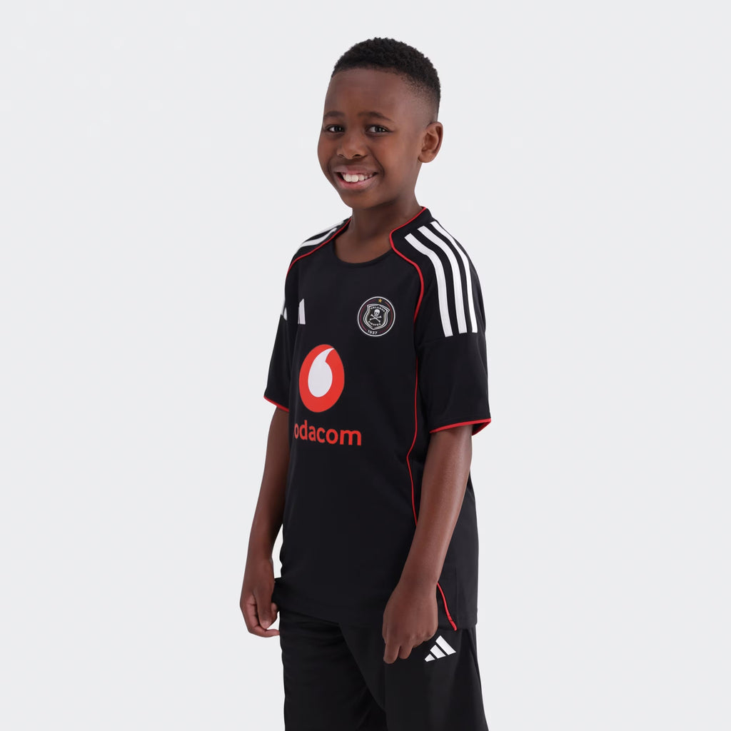 Adidas Orlando Pirates 26/27 Older Kids' Home Jersey