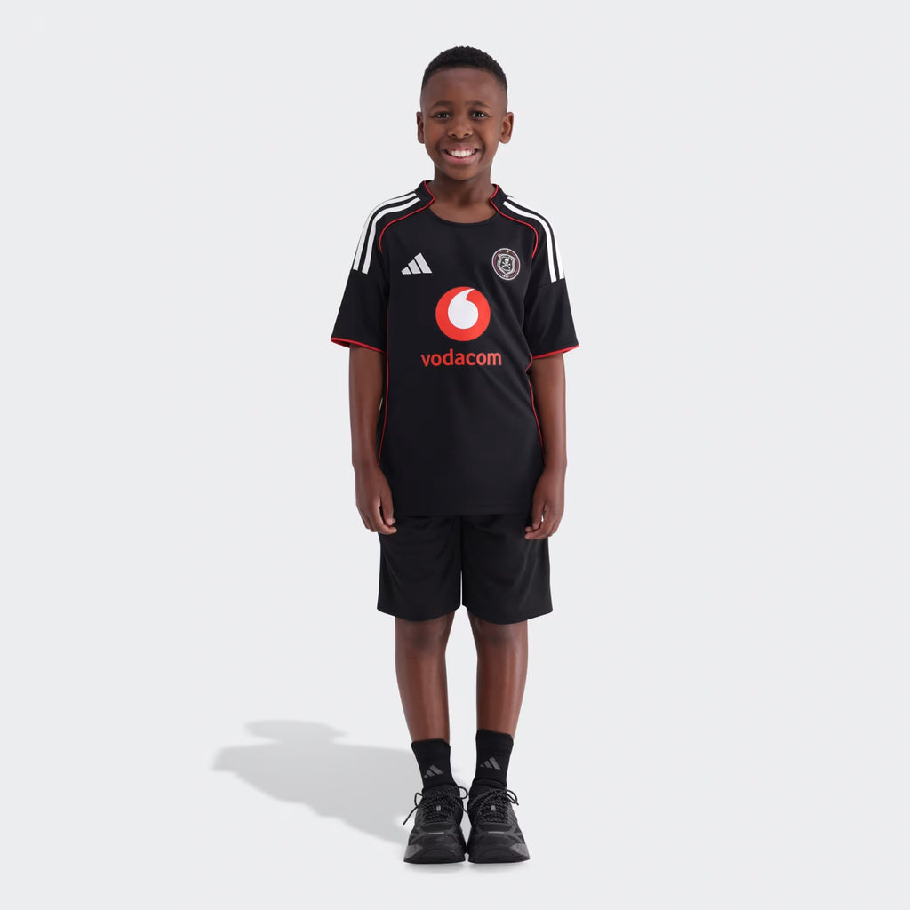 Adidas Orlando Pirates 26/27 Older Kids' Home Jersey