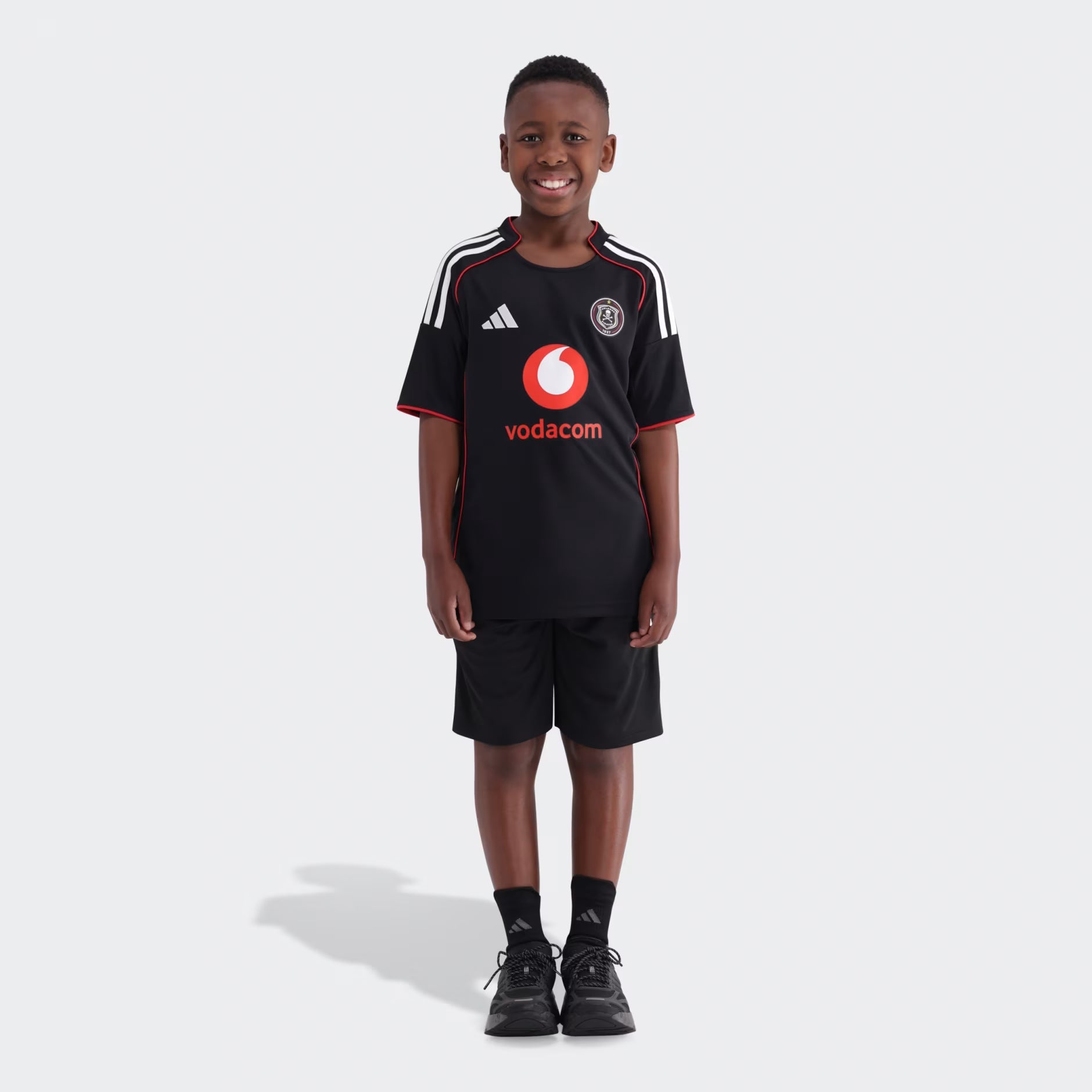Adidas Orlando Pirates 26/27 Older Kids' Home Jersey