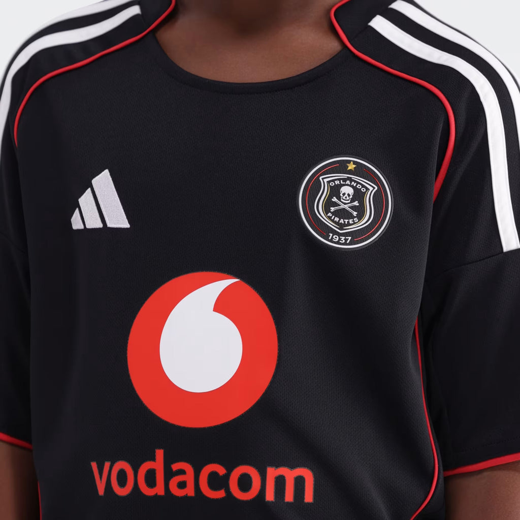 Adidas Orlando Pirates 26/27 Older Kids' Home Jersey