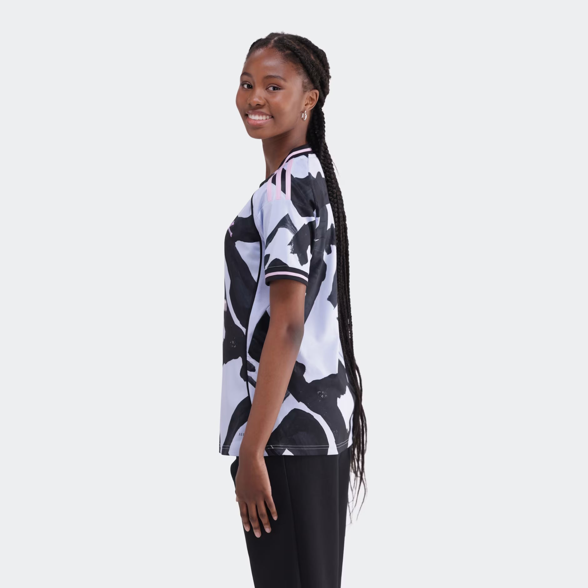 Adidas Orlando Pirates 25/26 Women's Third Jersey