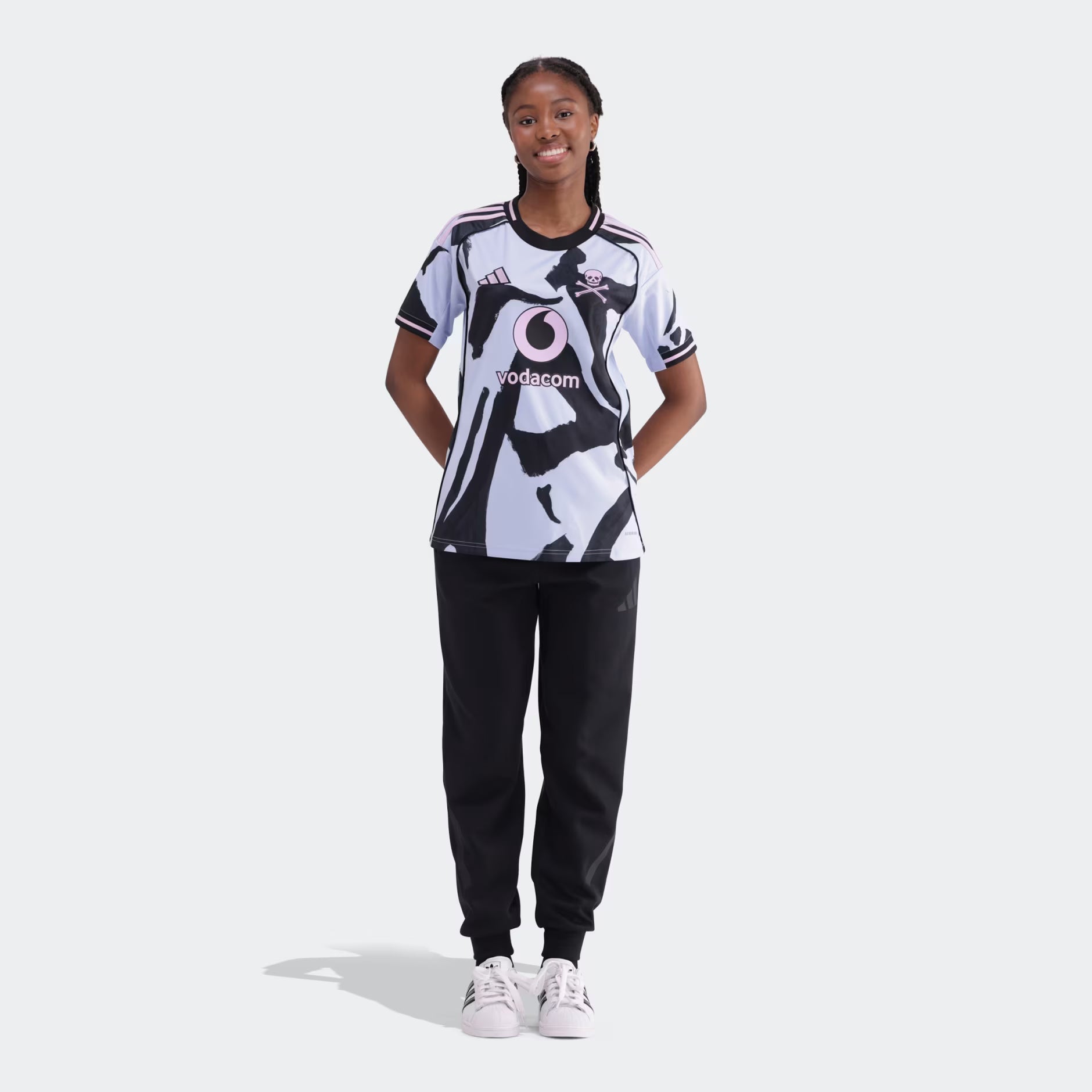 Adidas Orlando Pirates 25/26 Women's Third Jersey
