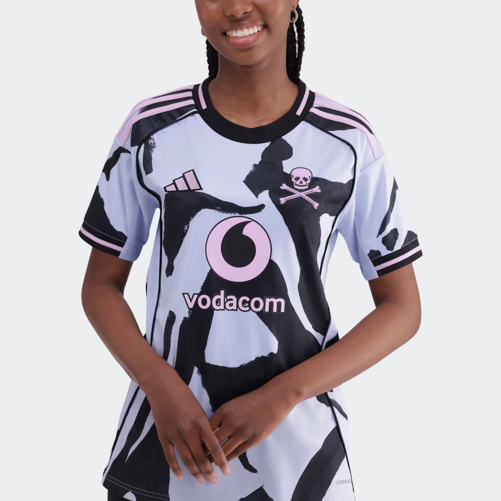 Adidas Orlando Pirates 25/26 Women's Third Jersey
