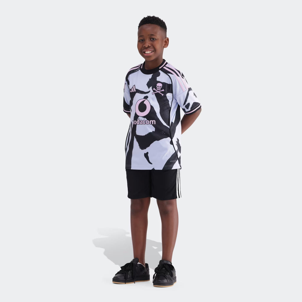 Adidas Orlando Pirates 26/27 Older Kids' Third Jersey