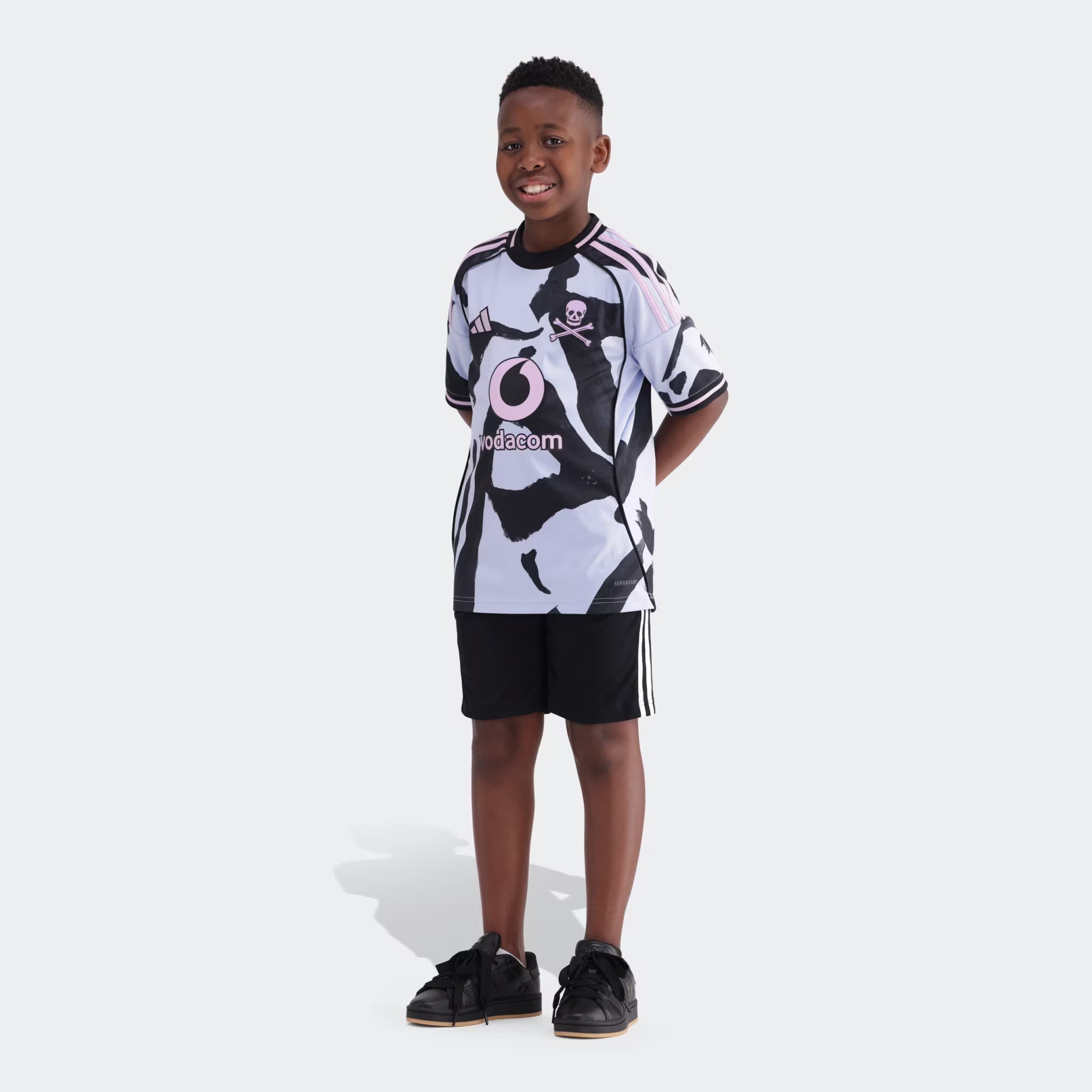 Adidas Orlando Pirates 26/27 Older Kids' Third Jersey
