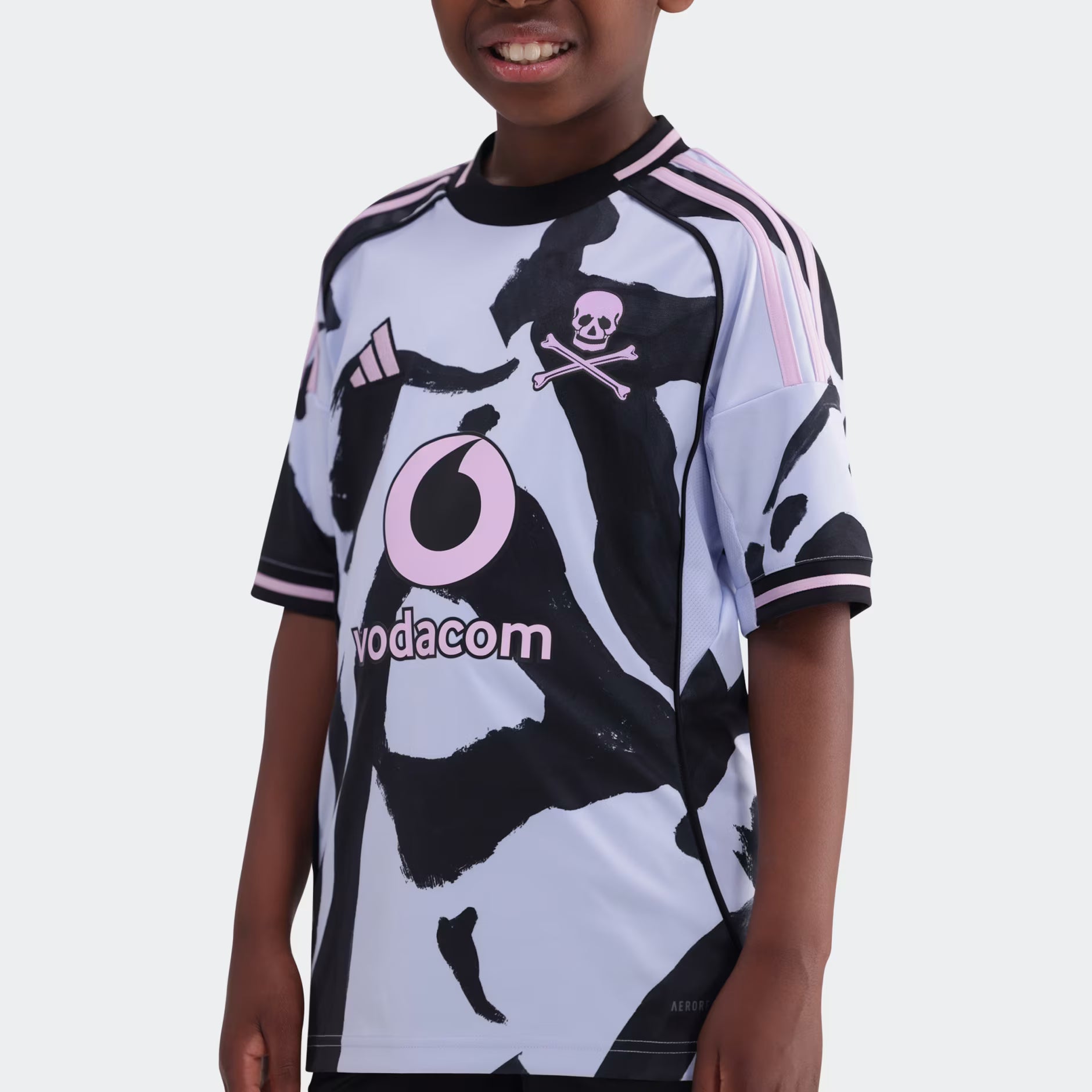 Adidas Orlando Pirates 26/27 Older Kids' Third Jersey