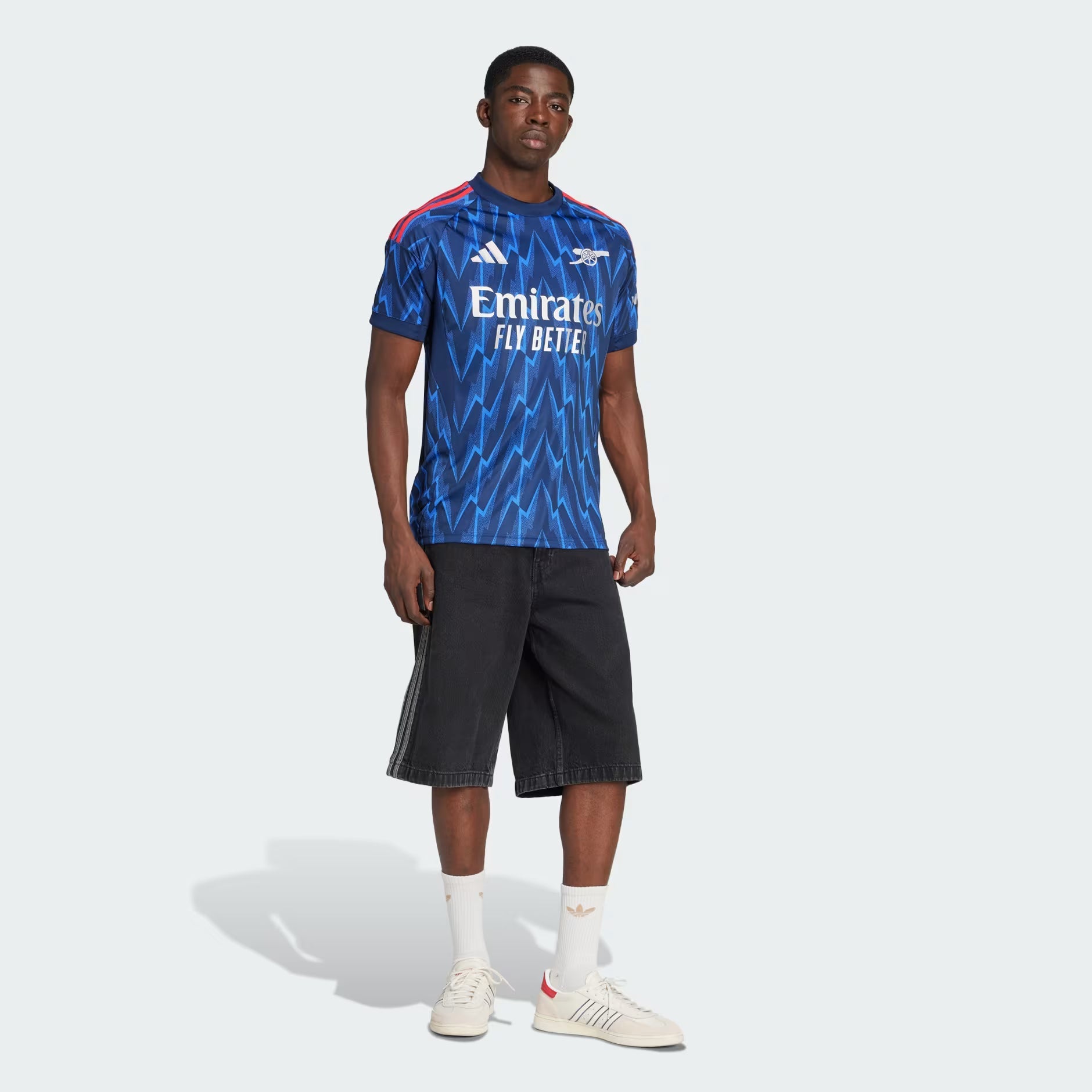 Adidas Arsenal 25/26 Men's Away Jersey