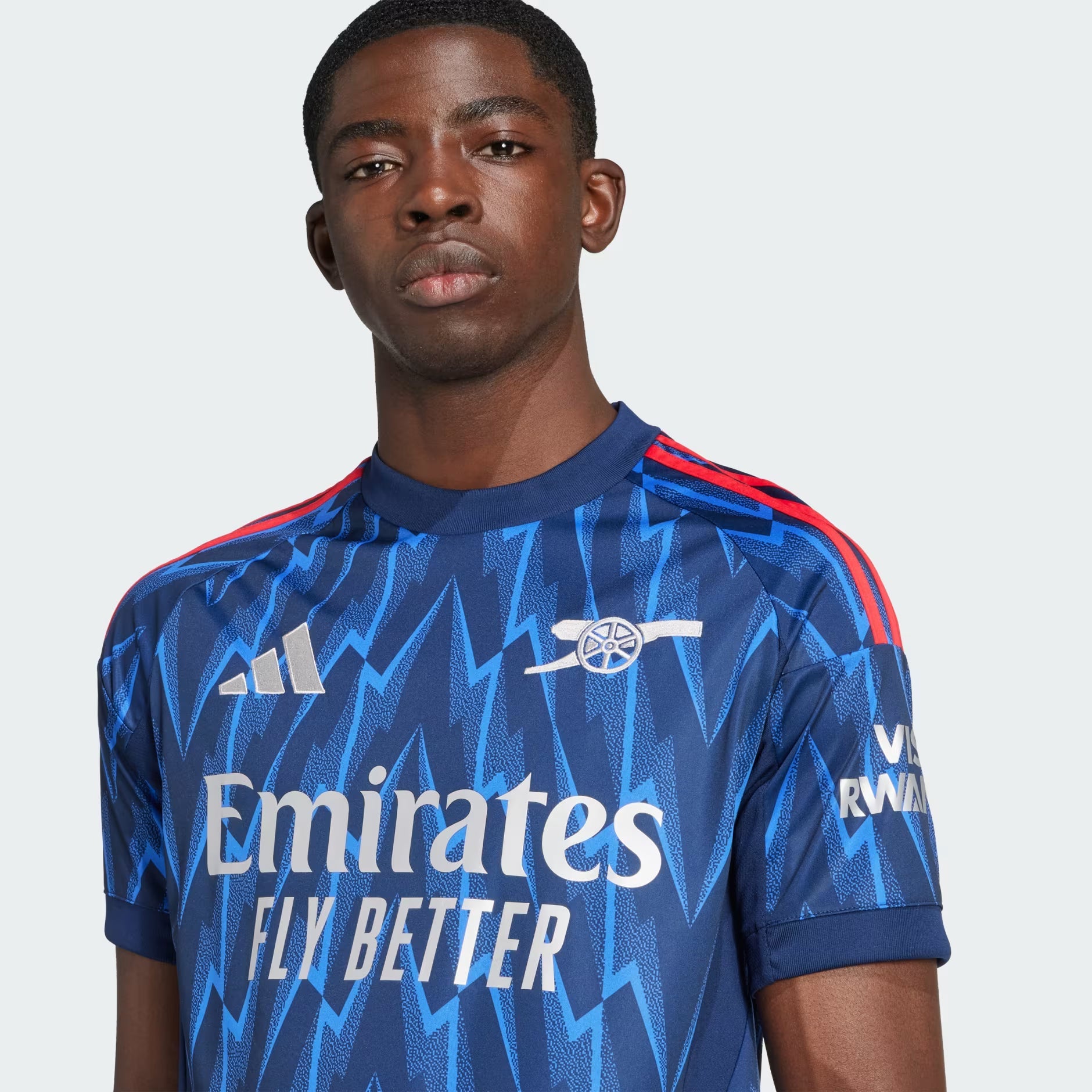 Adidas Arsenal 25/26 Men's Away Jersey