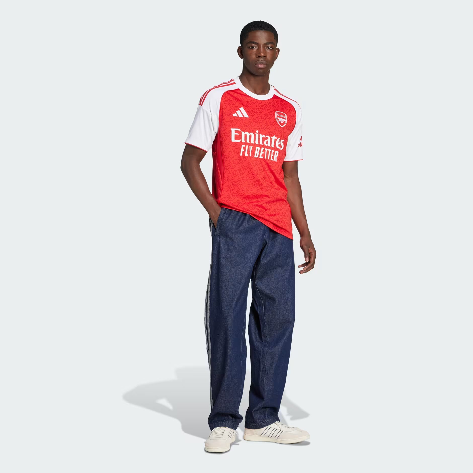 Adidas Arsenal 25/26 Men's Home Jersey