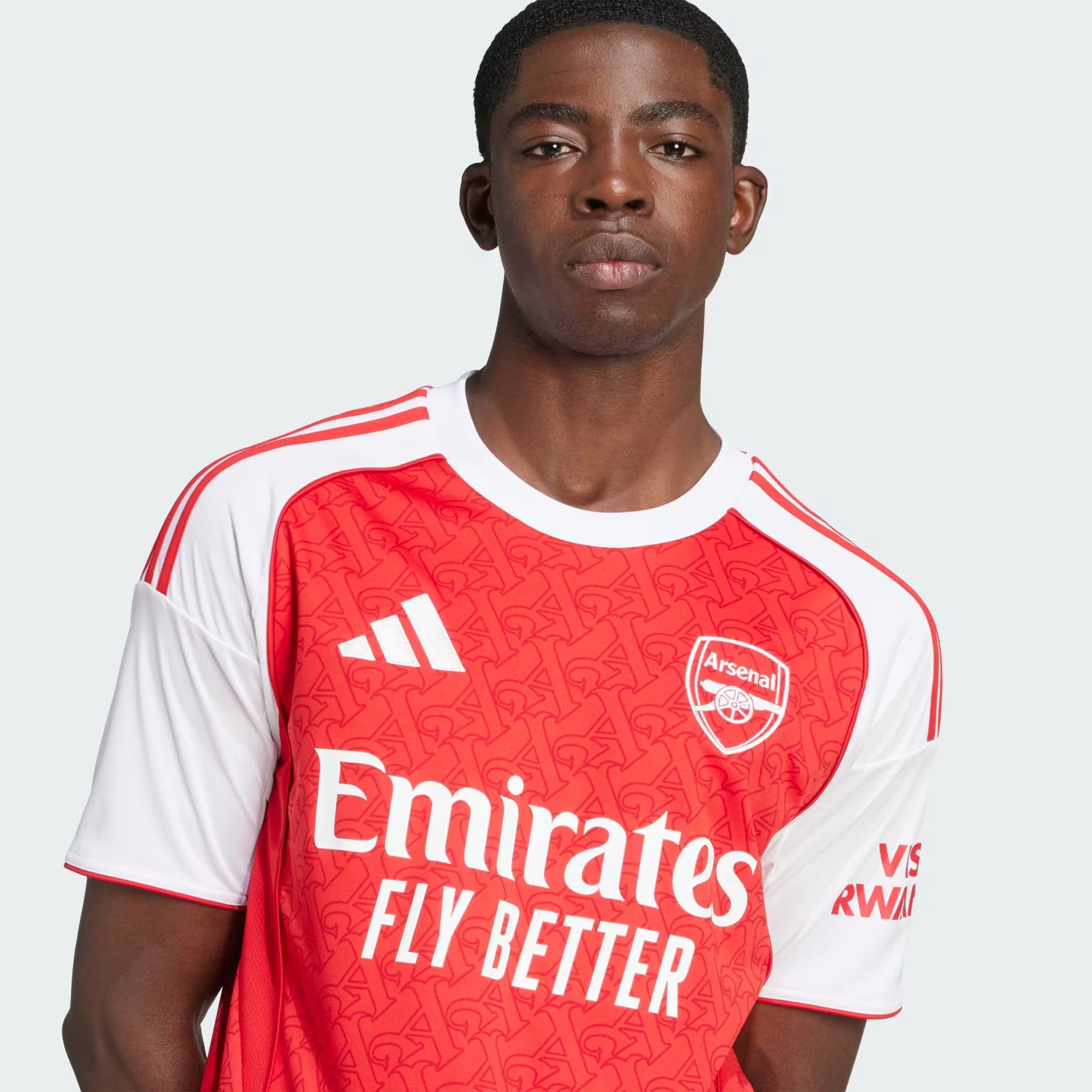 Adidas Arsenal 25/26 Men's Home Jersey
