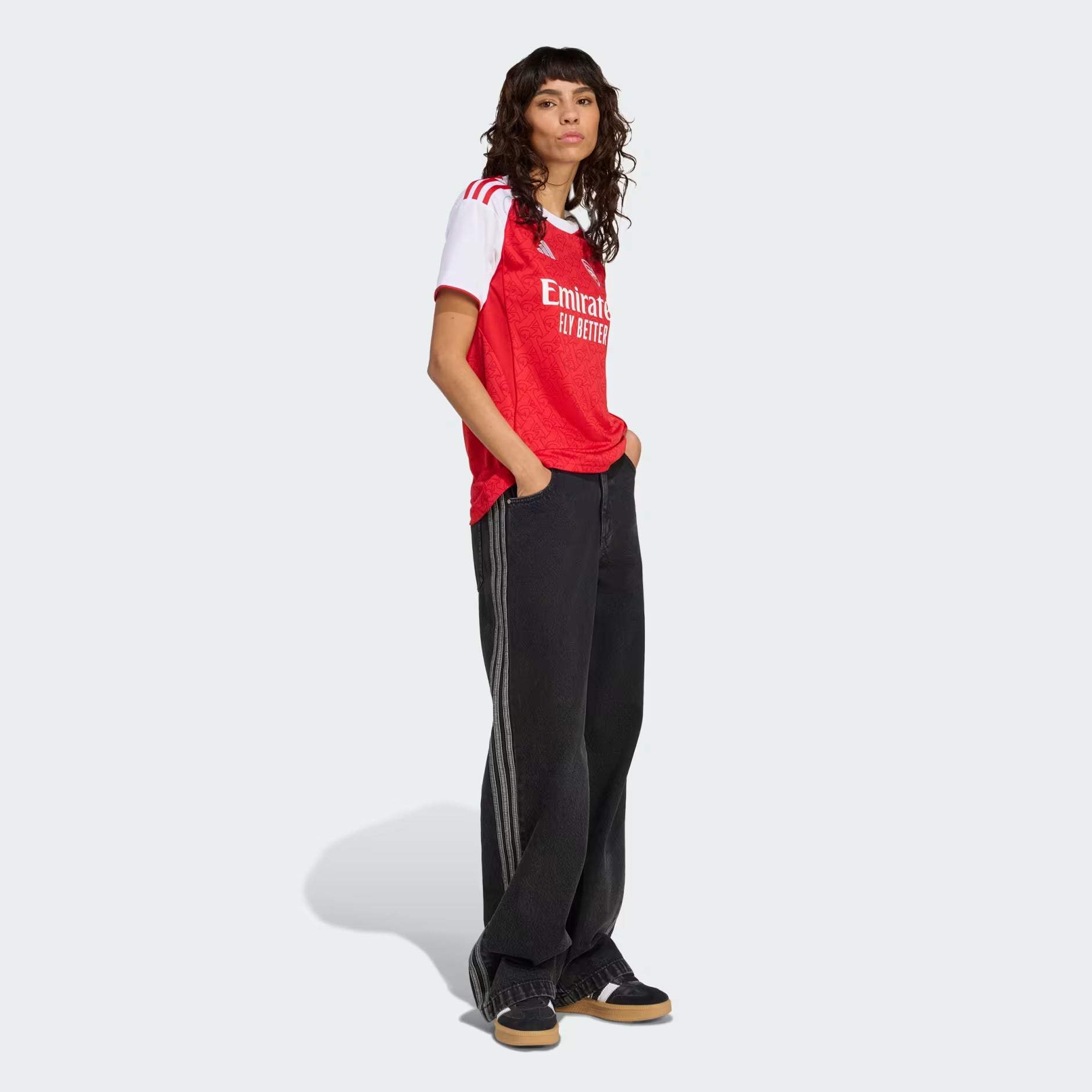 Adidas Arsenal 25/26 Women's Home Jersey