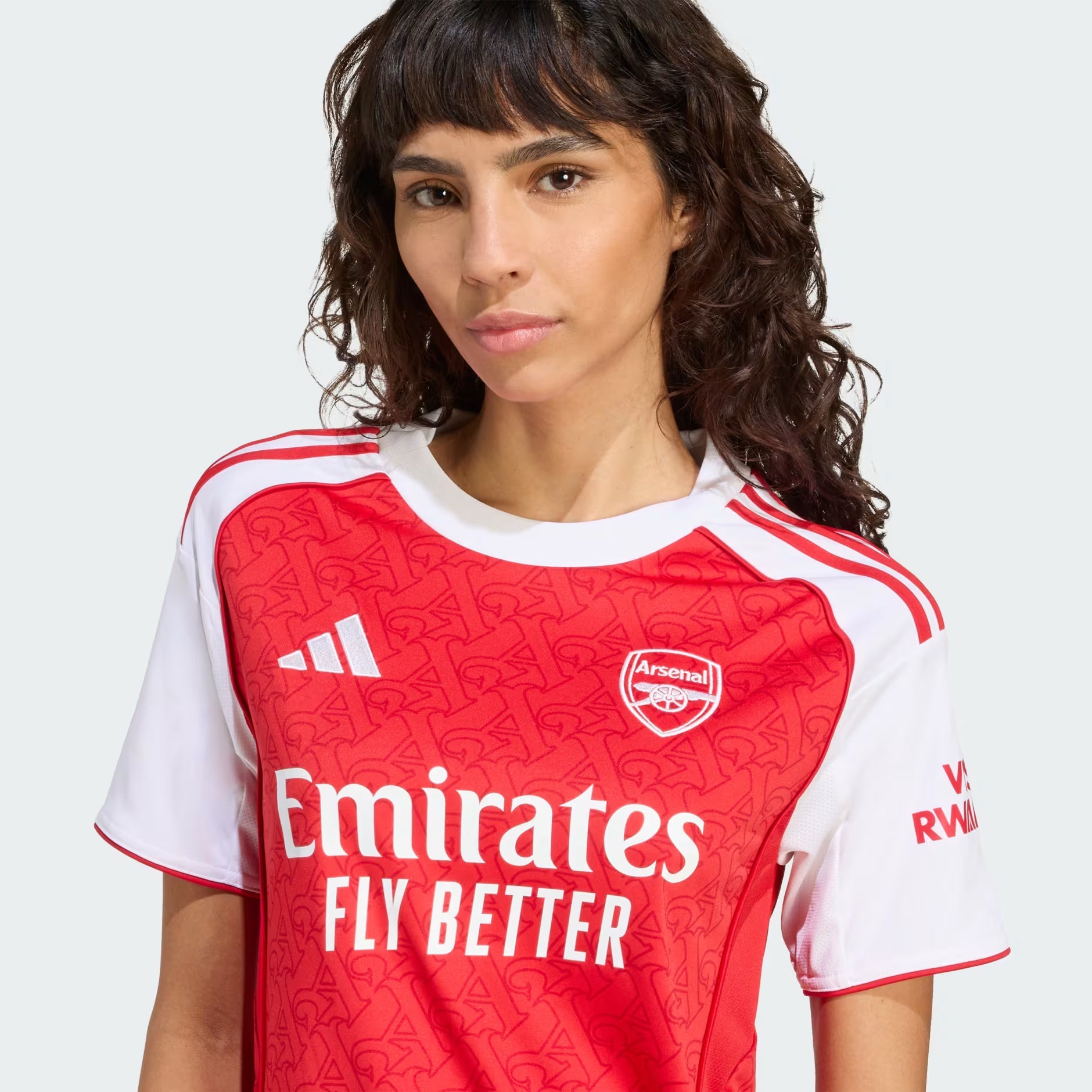 Adidas Arsenal 25/26 Women's Home Jersey