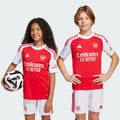 Adidas Arsenal 25/26 Older Kids' Home Jersey