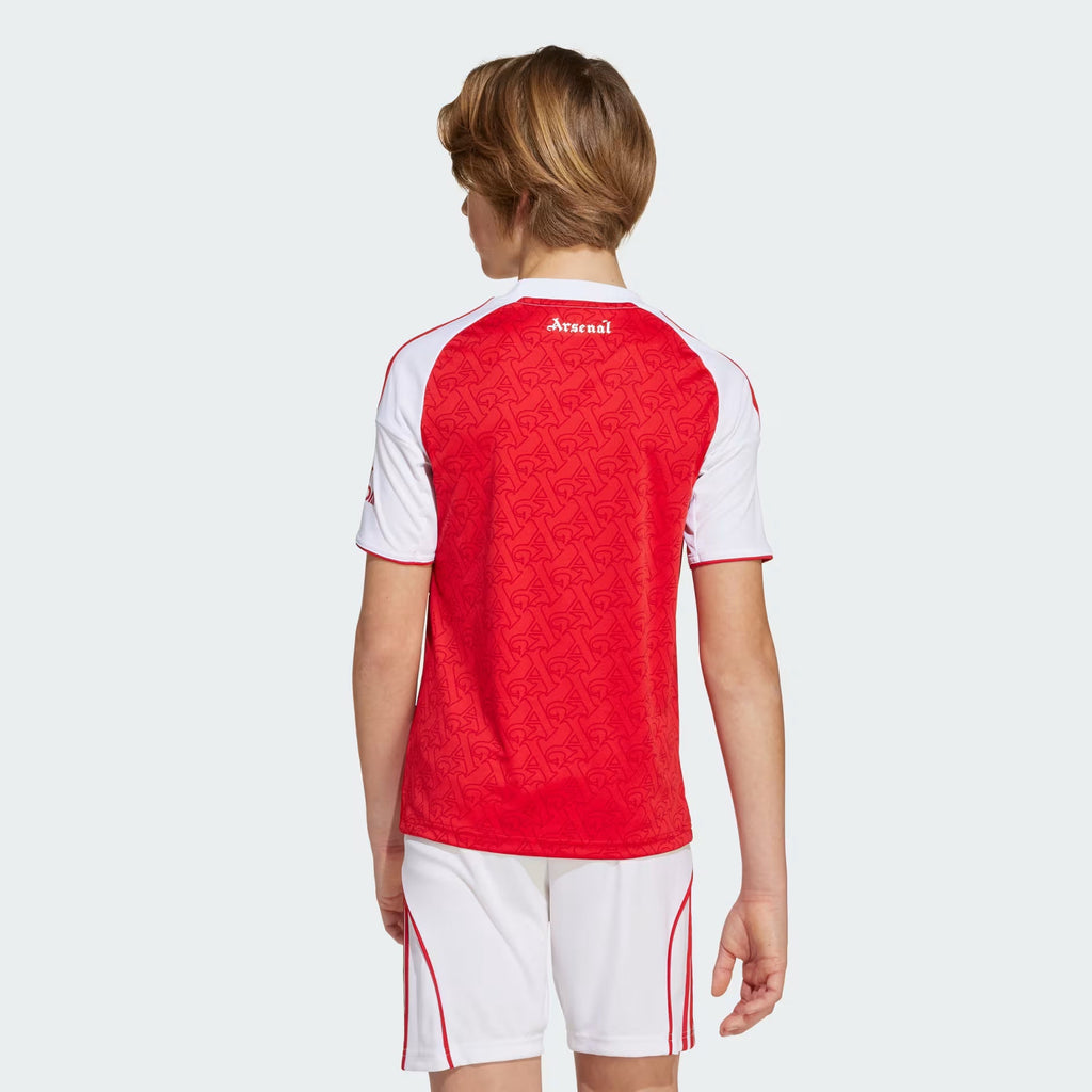 Adidas Arsenal 25/26 Older Kids' Home Jersey