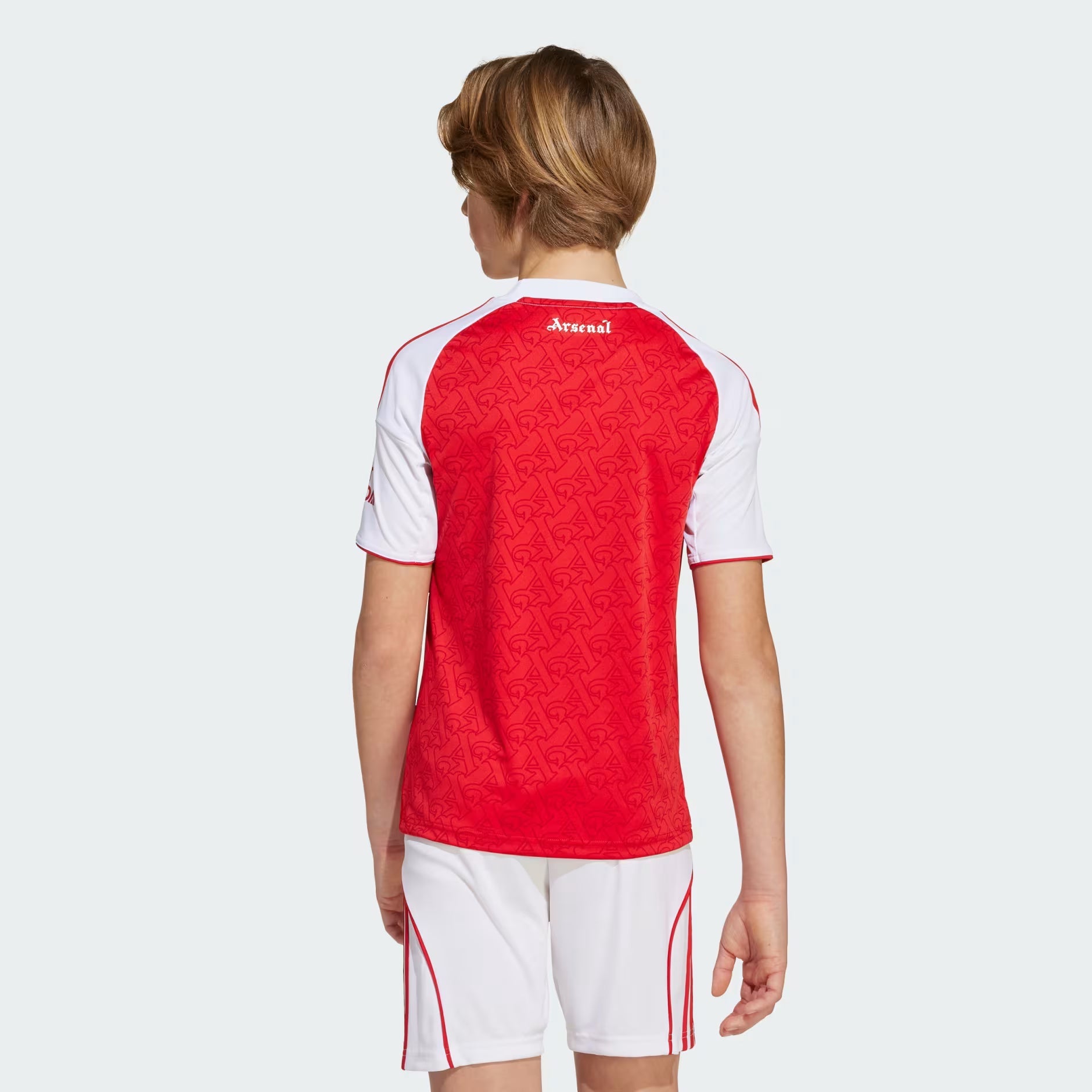 Adidas Arsenal 25/26 Older Kids' Home Jersey