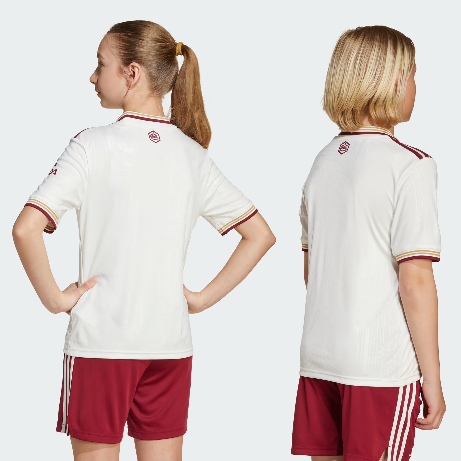 Adidas Arsenal 25/26 Older Kids' Third Jersey