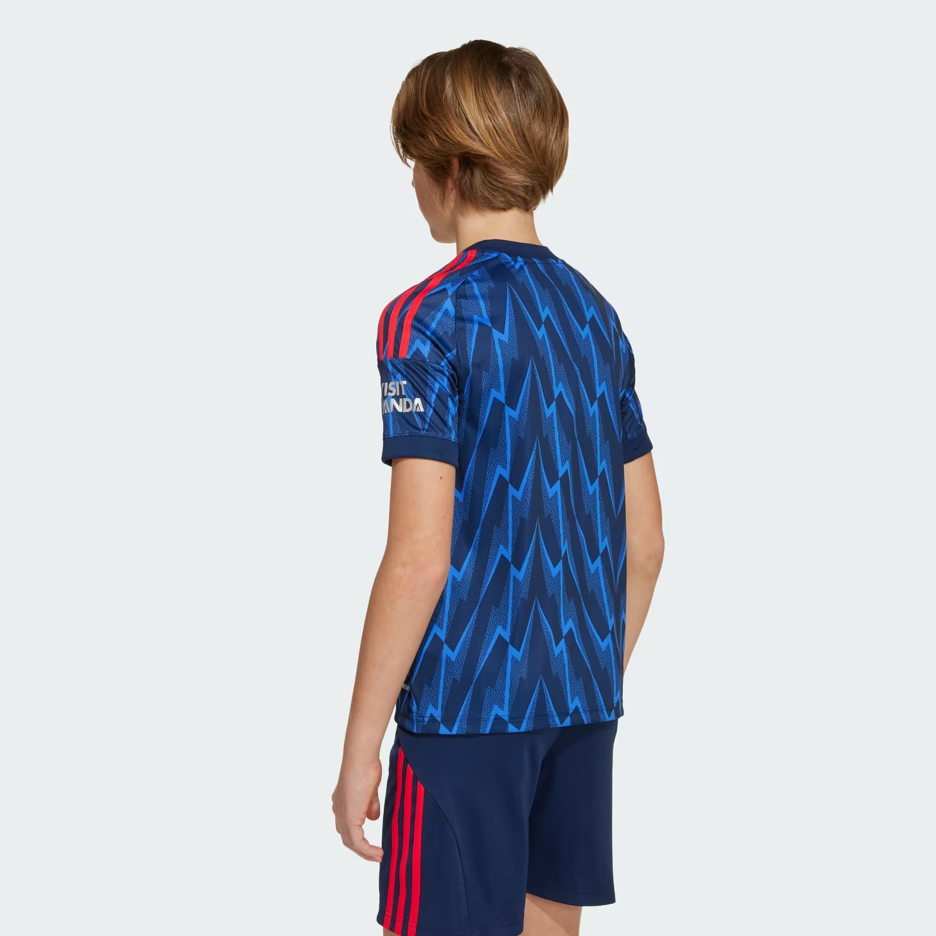 Adidas Arsenal 25/26 Older Kids' Away Jersey