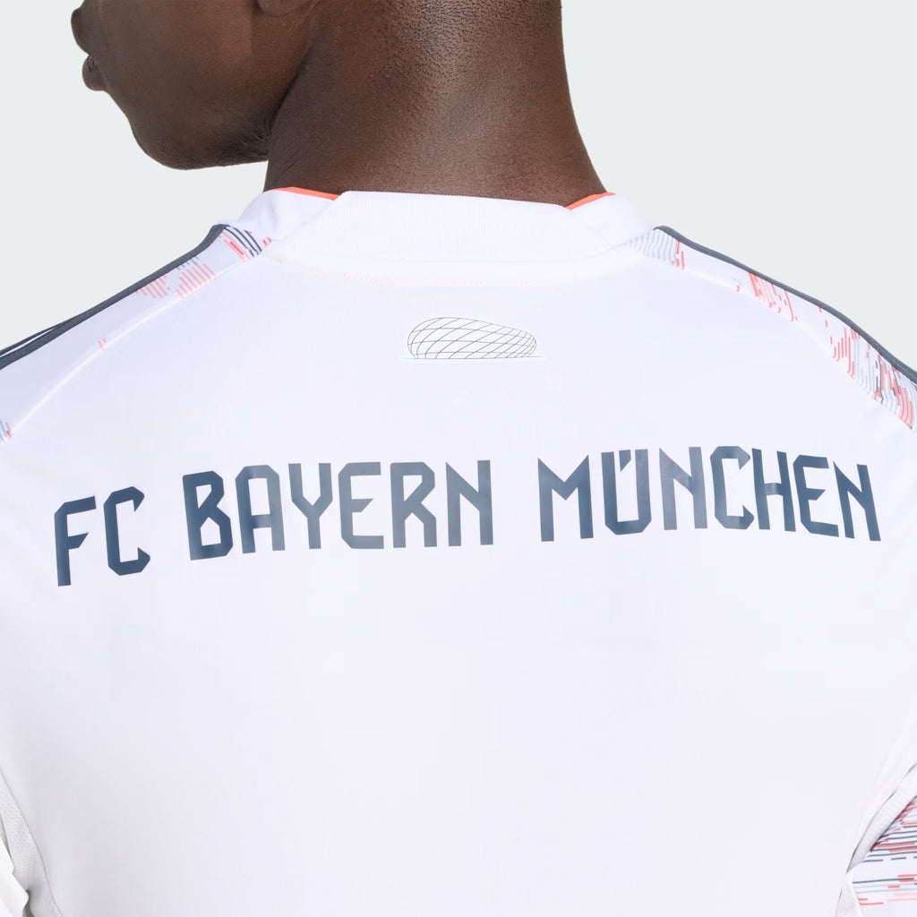 Adidas FC Bayern 25/26 Men's Away Jersey