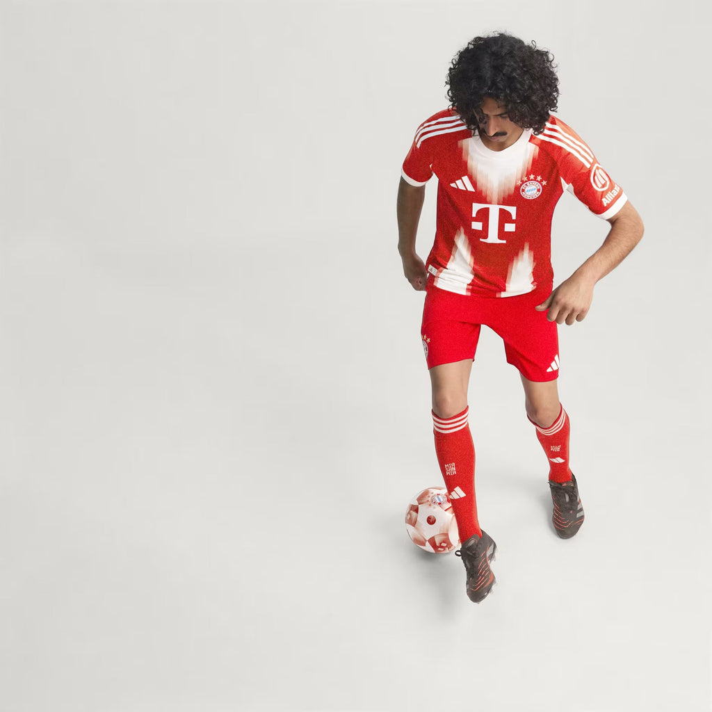 Adidas FC Bayern 25/26 Men's Home Jersey