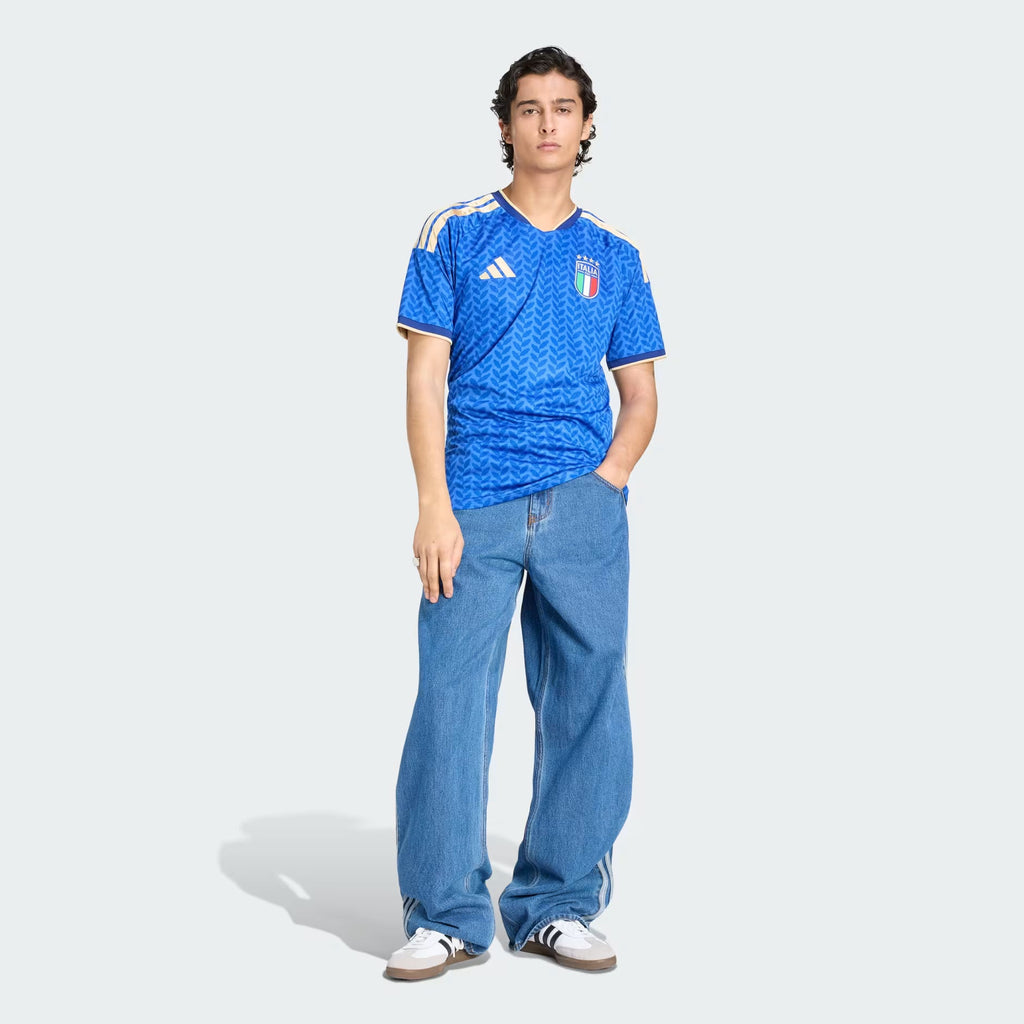 Adidas Italy 26 Men's Home Jersey