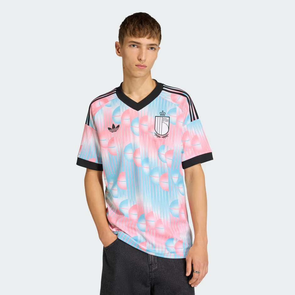 Adidas Belgium 26 Men's Away Jersey