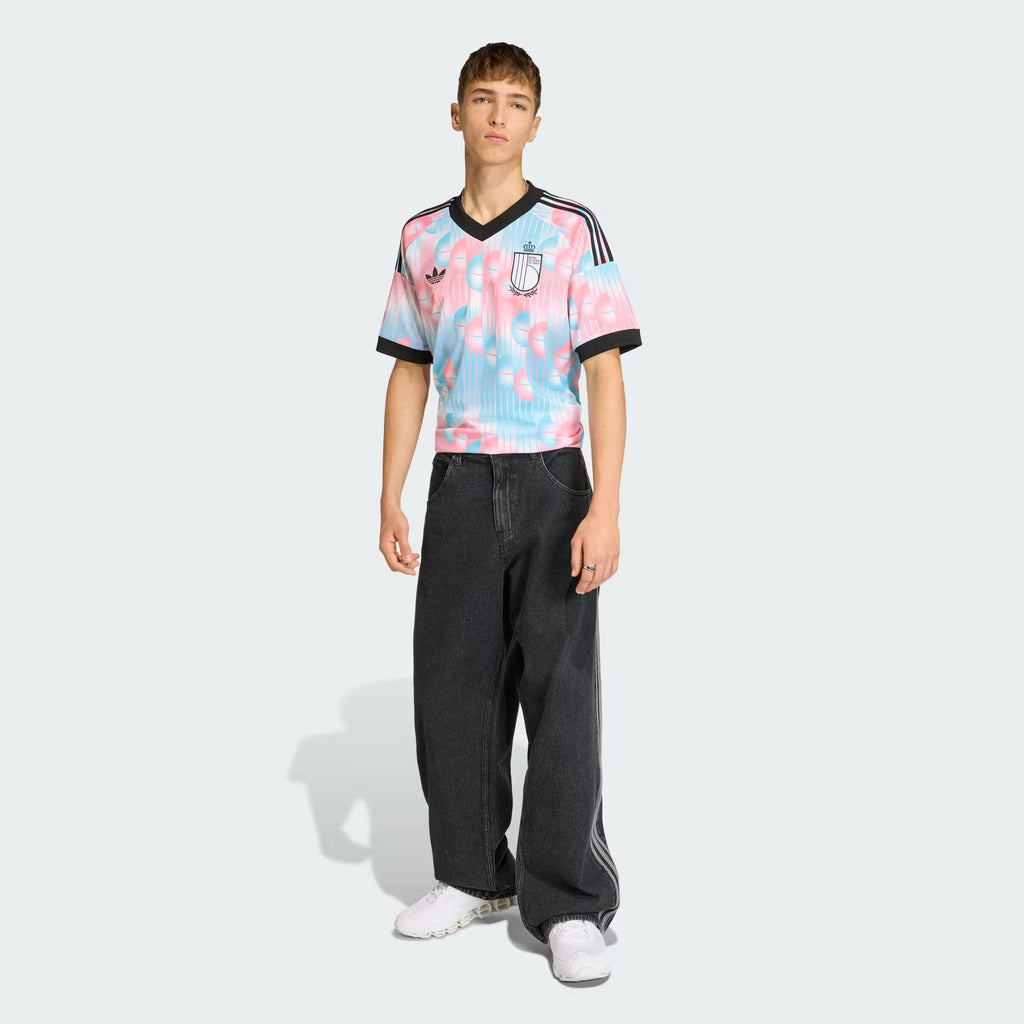 Adidas Belgium 26 Men's Away Jersey