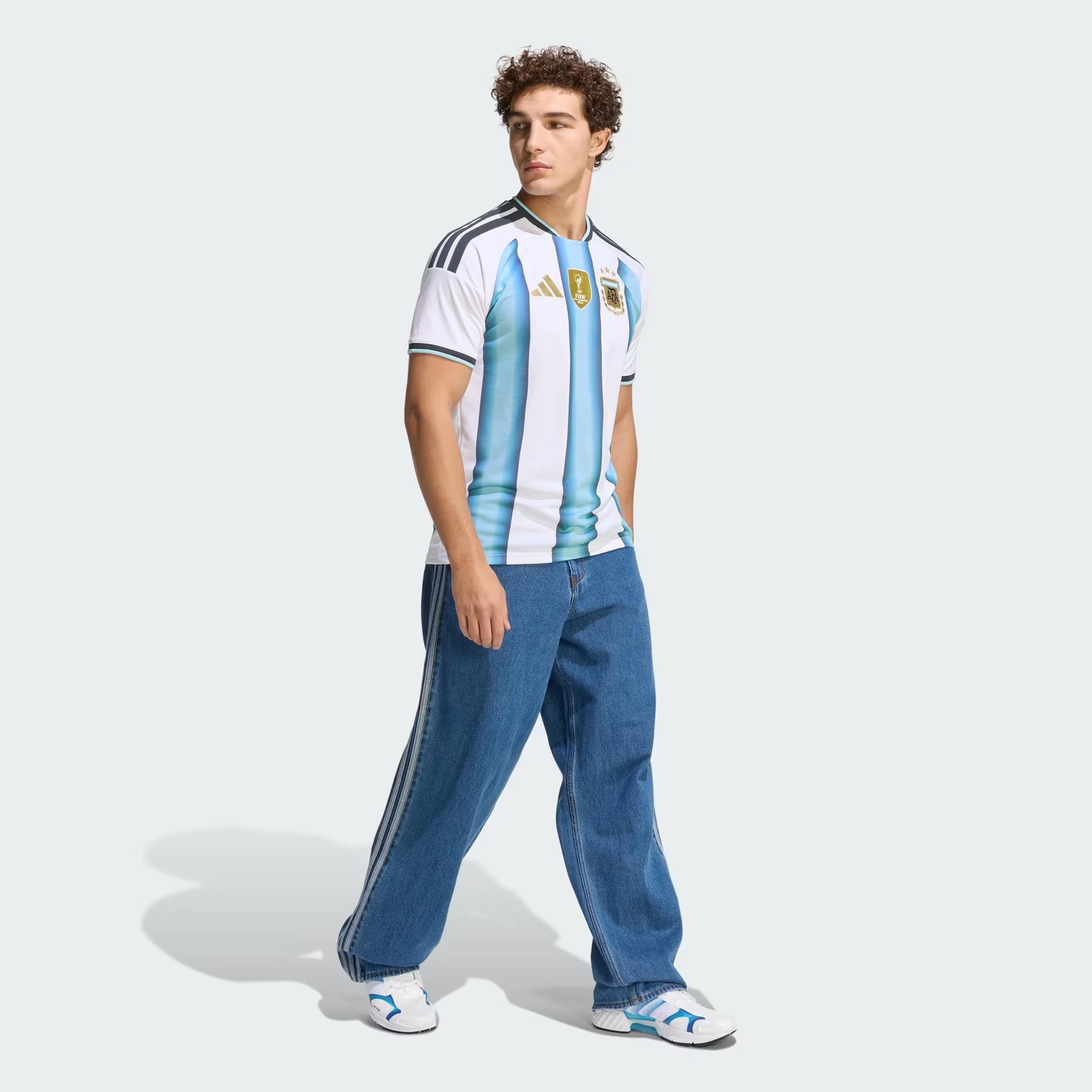 Adidas Argentina 26 Men's Home Jersey
