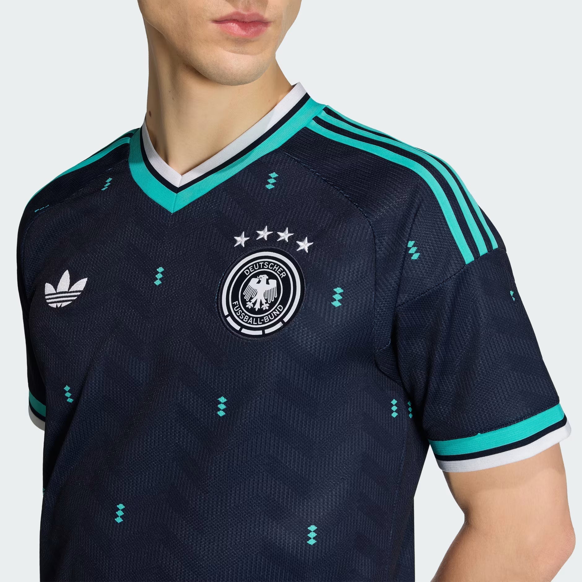 Adidas Germany 26 Men's Away Jersey