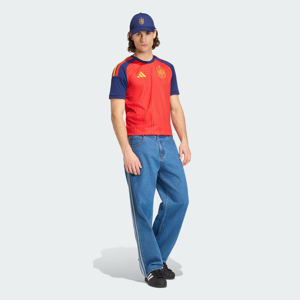 Adidas Spain 26 Men's Home Jersey
