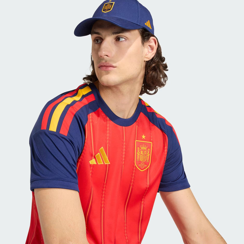 Adidas Spain 26 Men's Home Jersey