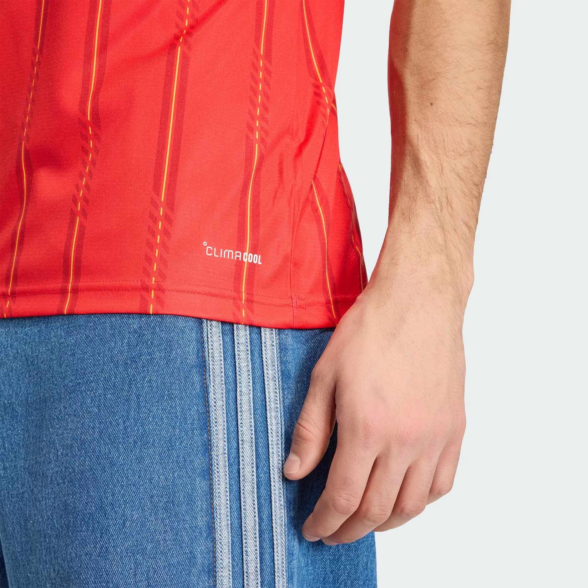 Adidas Spain 26 Men's Home Jersey